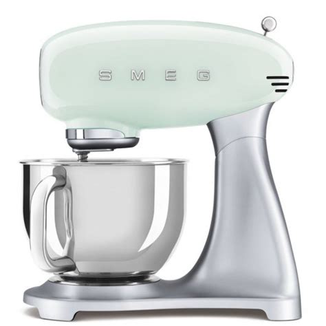 Smeg Smf Pgeu Robot De Cocina W Verde Pccomponentes Com