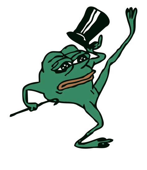 172Kib 1043X1167 Feelsbadman Sad Dancing Frog Meme Clip Art Library