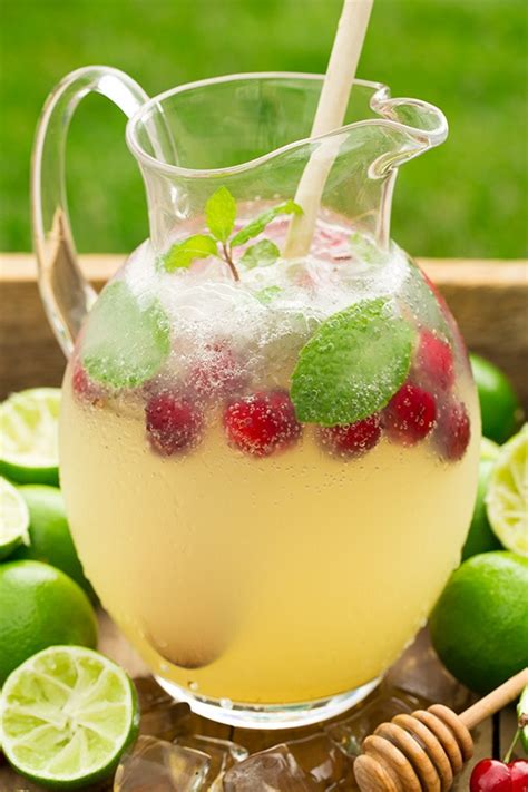 Fruity Vodka Party Punch - Crazy for Crust