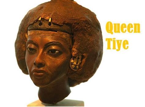 Queen Tiye Mother Of Akhenaten African Queen African Royalty Egypt Art