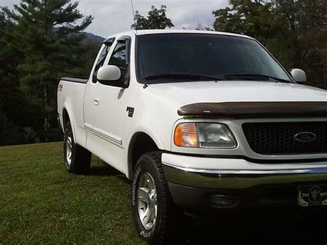 Find Used 2003 Ford F 150 Xlt V8 Fx4 Off Road Triton Extended Cab In