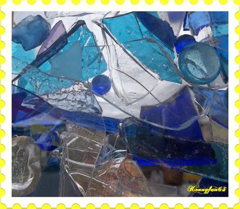Abstract Art Broken Glass Abstract Art Pinterest