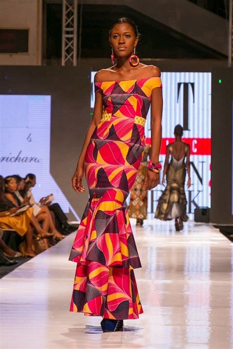 Glitz Africa Fashion Week 2014 Sarah Richards Pagnifik Mode