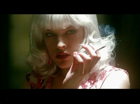 Millaj Com The Official Milla Jovovich Website He Got Game