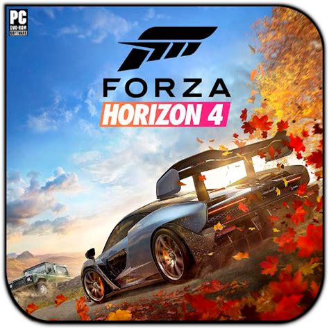 Forza Horizon 4 Dock Icon By Kiramaru Kun On Deviantart