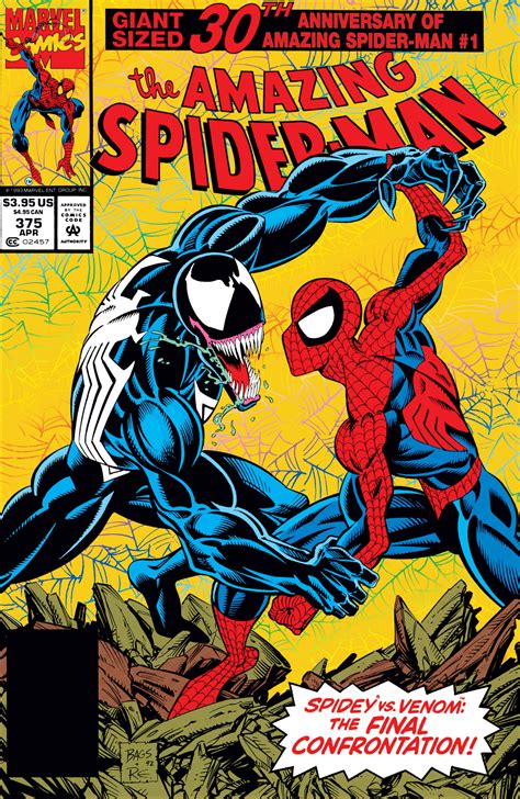 The Amazing Spider Man 1963 375 Comics