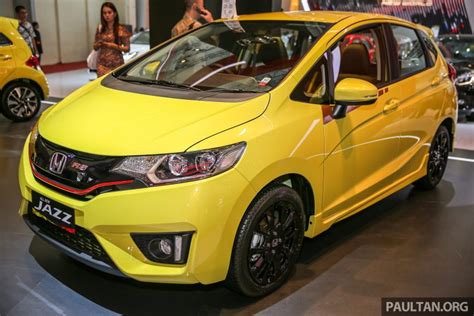 Honda jazz rs 2013 / honda fit ge8 a/t power upgraded with : Honda Jazz RS Special Edition แต่งพิเศษเพื่อชาวอิเหนาหัวใจ ...