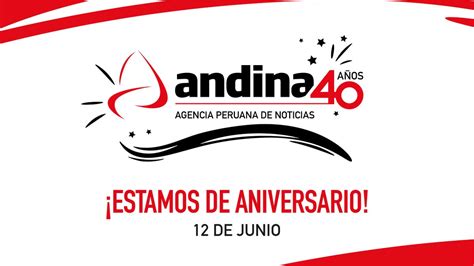 La Agencia Andina cumple 40 años de labor informativa Twitter
