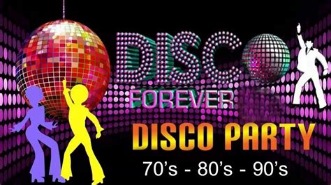 Here are 12 songs played at every party in the 80s that we're all still obsessed with! Disco Hits 70 80 90 Disco Legend - Best of 70s 80s 90s Disco Dance Songs Megamix - YouTube