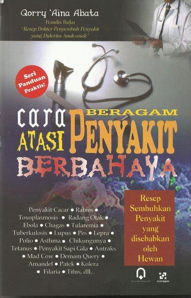 Jual Cara Atasi Beragam Penyakit Berbahaya Qorry Aina Abata