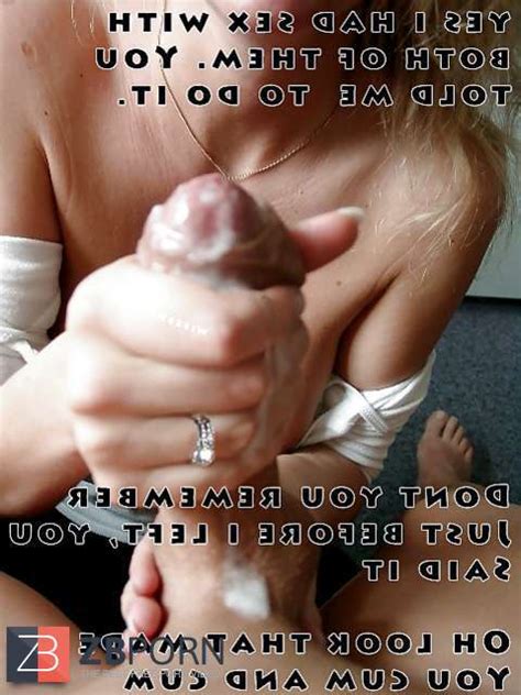 Super Hot Cuckold Captions Zb Porn