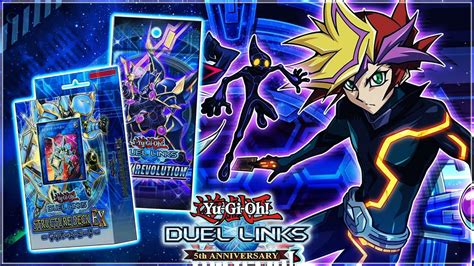 Huge Vrains World Update New Box Day 1 Characters Skills Cards