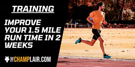 Improve Your 15 Mile Run Time In 2 Weeks Detailed Guide