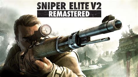 Sniper Elite V2 Wallpapers Wallpaper Cave