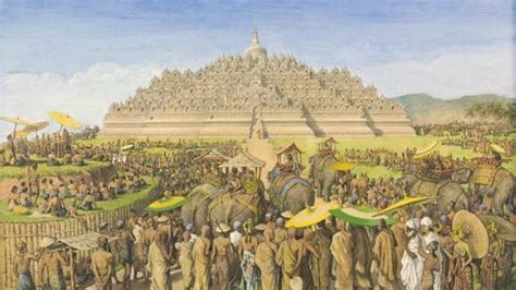 Sejarah Kerajaan Hindu Budha Di Indonesia Dan Perkemb Vrogue Co