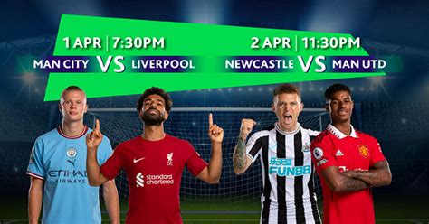 s pore football fans can watch 9 premier league matches for free over april 1 and 2 weekend