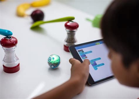 Sphero Mini Education Pack Programmable Robot