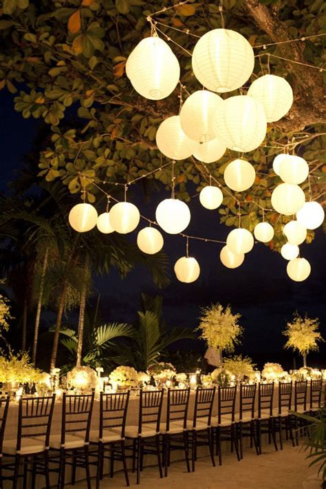 20 Inspirational Night Wedding Ideas Wohh Wedding