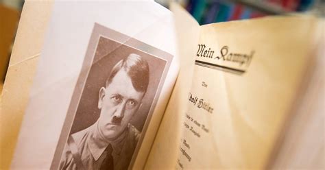 Mein Kampf Hitler’s Long Banned Book In Heavy Demand The Irish Times