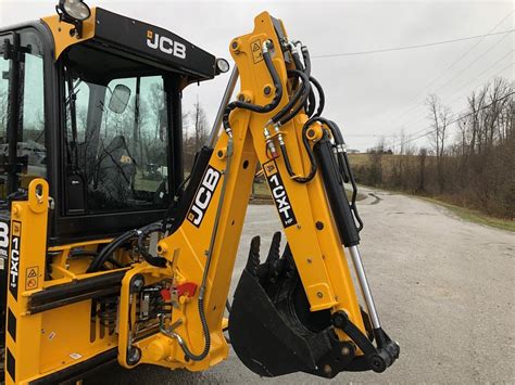 2020 Jcb 1cxt Backhoe For Sale