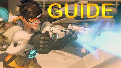 Ultimate Tracer Guide Overwatch Youtube