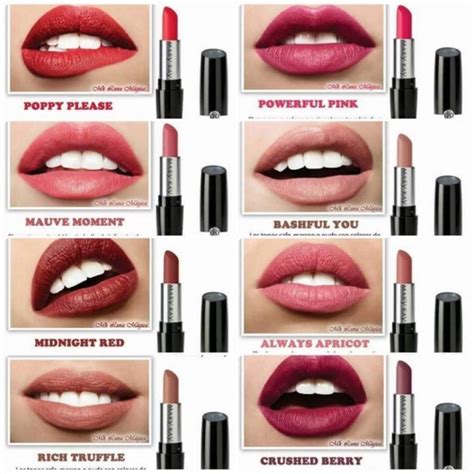 Lipstick Semi Matte Mary Kay Exp 2022 Shopee Singapore