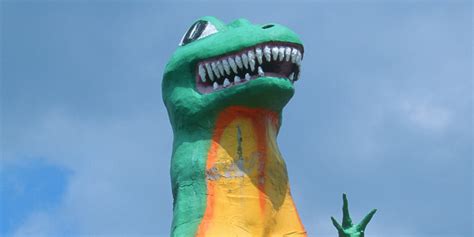 The Weirdest Roadside Attraction In Every State Huffpost