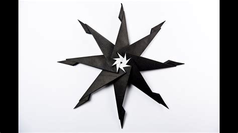 Check out inspiring examples of ninjastar artwork on deviantart, and get inspired by our community of talented artists. How to make a paper ninja star origami - YouTube