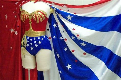 ws2 wonder suit costume lynda carter replica womens bodysuit with embellished eagle belt and