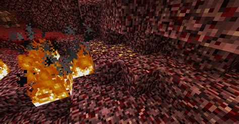 Classic Nether Minecraft Texture Pack