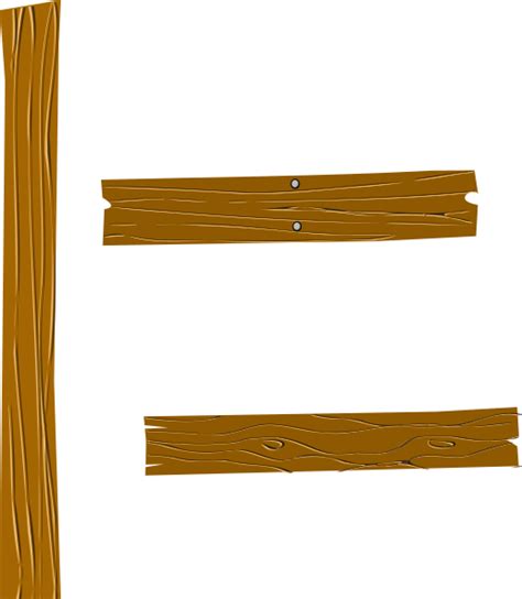 Download Wood Plank Png Wooden Plank Clipart Png Transparent Png