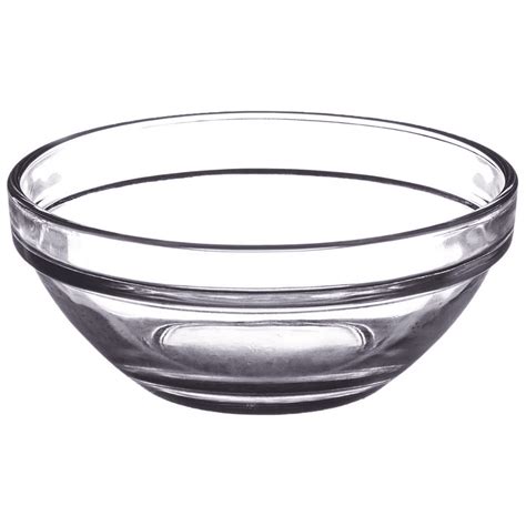 Mini 3 5 Inch Glass Bowls Prep Bowls 4 5 Ounce Serving Bowls Glass Clear Salad Bowl For Kitchen