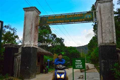 Taman Halimun Salak Homecare