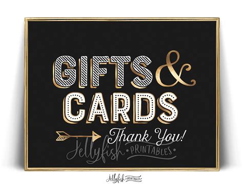 Ts And Cards Sign Instant Download Digital Files Etsy