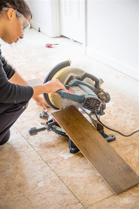 How To Install Laminate Flooring For Beginners Casa Watkins Living