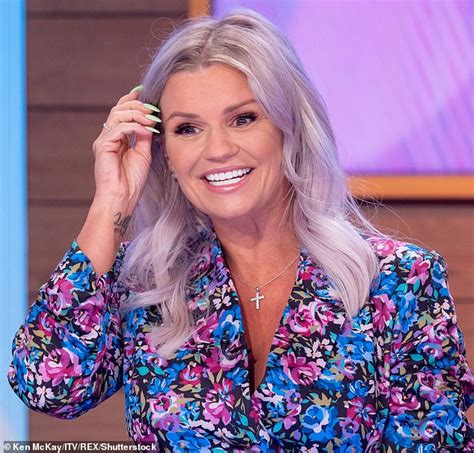 tuesday 18 october 2022 07 13 pm kerry katona is planning a sex fest with fiancé ryan mahoney