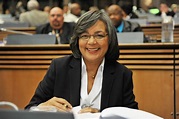 Patricia de Lille selected as one of the heads of incredible global ...