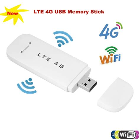 Jadi kamu bisa menggunakannya sebagai usb memory stick eksternal. 4G/3G LTE USB Modem Network Adapter With WiFi Hotspot SIM ...