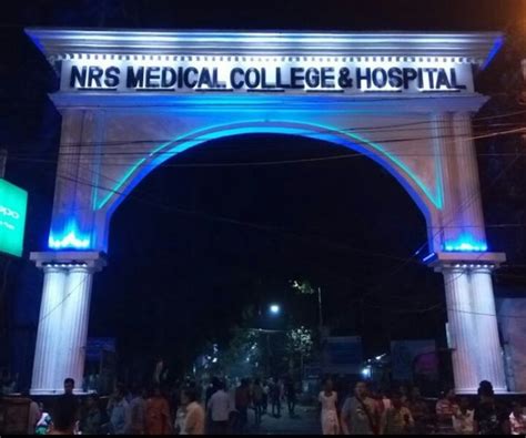 What Should I Choose Between Nmch Patna And Nrs Medical College