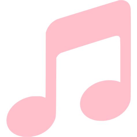 Pink Music 2 Icon Free Pink Music Icons