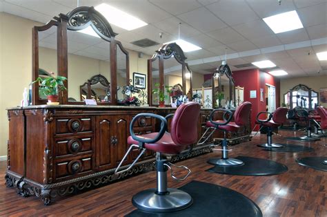 Hair Salon Stations For Rent Calista Calvert