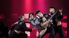 Canción de España en Eurovisión 2022: letra de ‘SloMo’, de Chanel ...