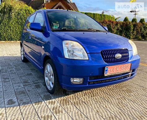 auto ria Продам КІА Піканто 2006 бензин 1 0 універсал бу у Стрию ціна 5150