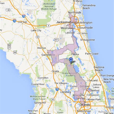 With Special Session Set Whats Next For Redistricting In Florida