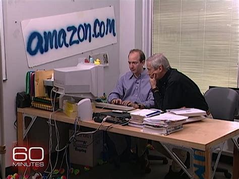 Office Of Amazon Ceo Jeff Bezos 1999 R90s