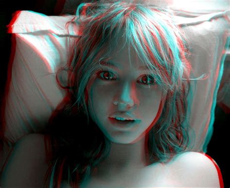 Pin By Anaglyph On 3d Movie Stars And Other People Anaglyphs Movie