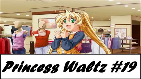 Princess Waltz Date With Lun Lun Part 19 Youtube