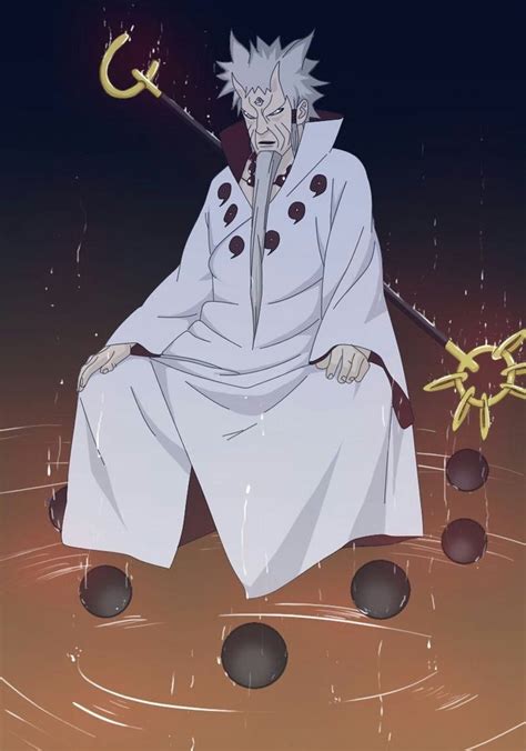 Veja As Melhores Imagens De Rikudou Sennin Do Anime Naruto Como Se Faz