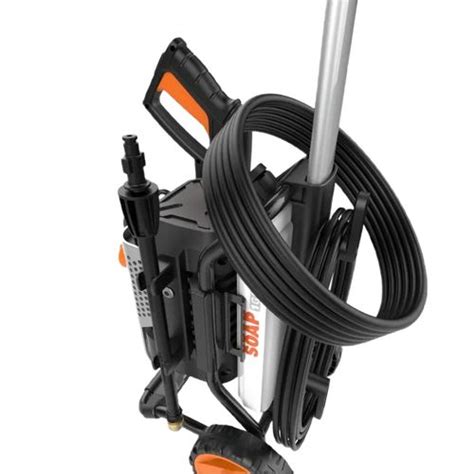 Order Wg By Worx Psi Electric Pressure Washer Gpm Us Mega Store