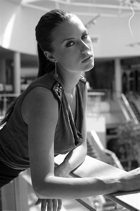 Natalia G A Model From Slovakia Model Management